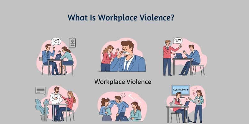 What Is Workplace Violence
